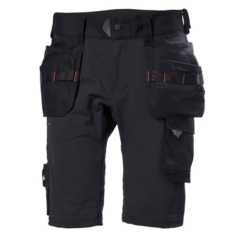 Pantalones cortos de construcción Helly Hansen Chelsea Evolution