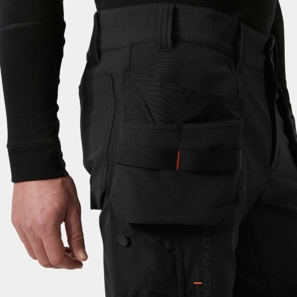 Pantalones de construcción Chelsea Evolution BRZ HH