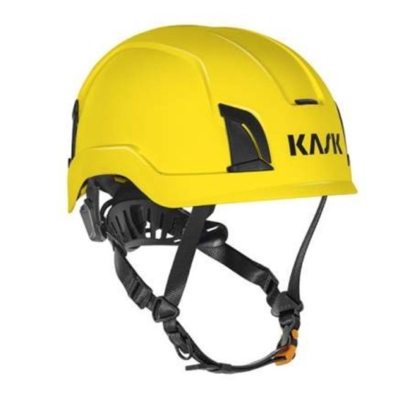 Casco Kask Zenith X amarillo