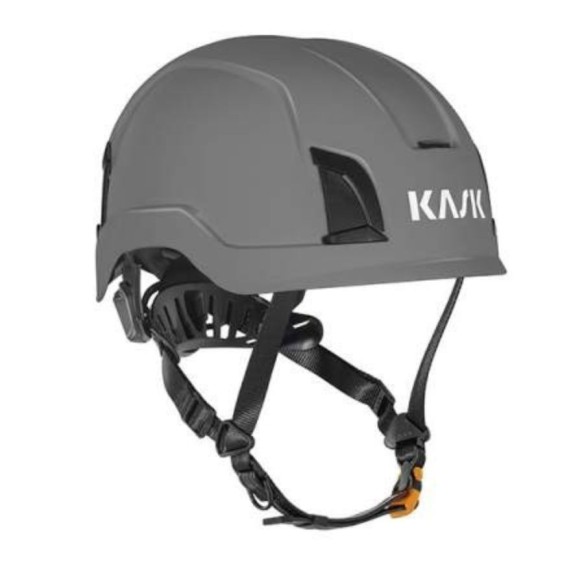 Casco Kask Zenith X grisa