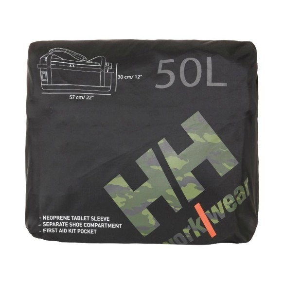 Bolsa Helly Hansen Duffel 50 L | Veslab