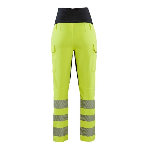 High visibility Maternitu Stretch 4D