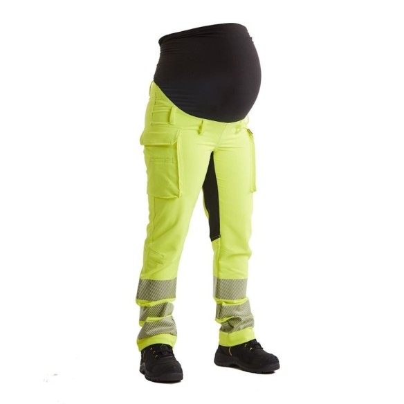 Pantalons d'embaràs Alta Visibilitat Stretch 4D