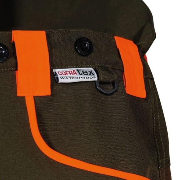 WORK TROUSERS COFRA WITTENAU
