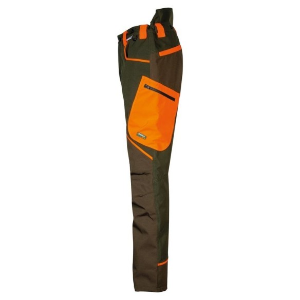 WORK TROUSERS COFRA WITTENAU