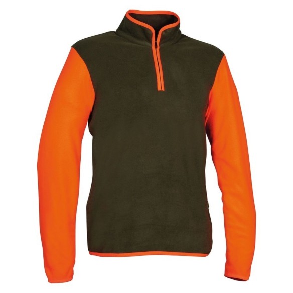 Sweat-shirt micropolaire Cofra CHERSON | Veslab