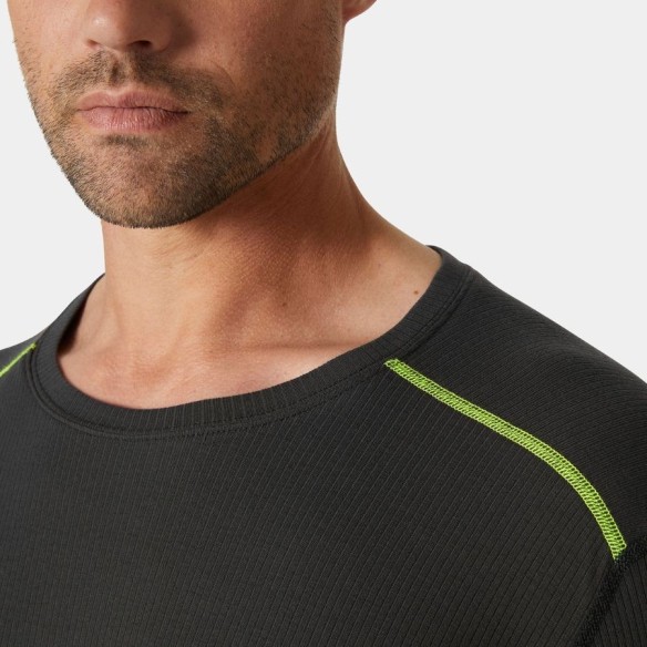 Samarreta tèrmica HH Fyre | Vestuari ignífug Helly Hansen workwear