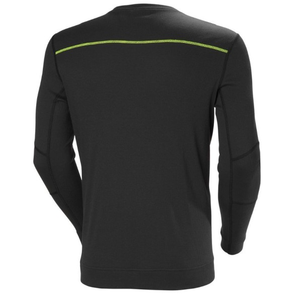 Camiseta térmica HH Fyre espalda