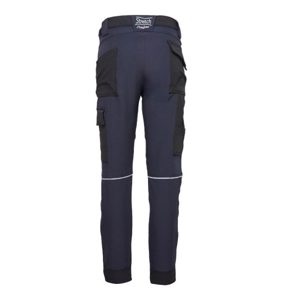 Pantalon stretch Montana | Vêtemênt J'hayber works | VESLAB.COM