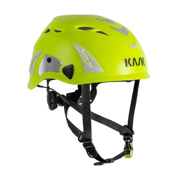 Superplasma PL Helmet | High Visibility | Kask Safety | VESLAB.COM