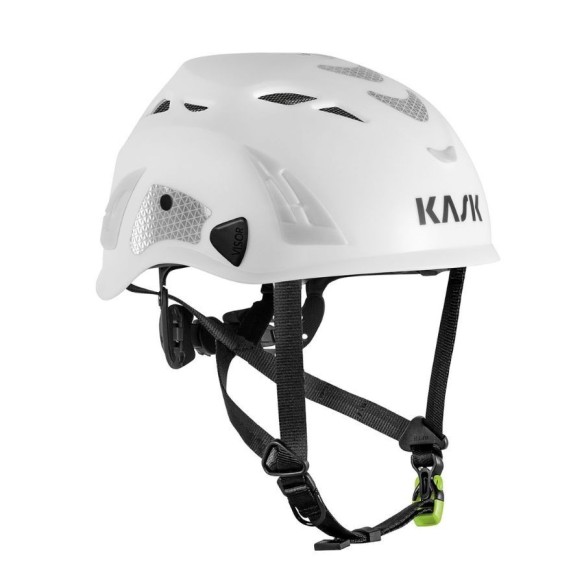 Superplasma PL Helmet | High Visibility | Kask Safety | VESLAB.COM