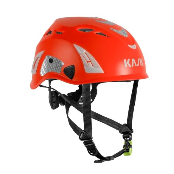 Superplasma PL Helmet | High Visibility | Kask Safety | VESLAB.COM