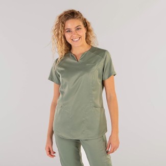 Breathable Blouse for Women | Work Clothes | Gary's | VESLAB.COM 2