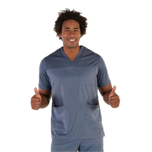 Chemisier peach pour hommes | Vêtements de travail | Gary's | VESLAB.COM