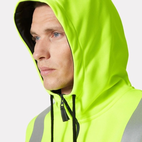 Sudadera de Alta Visibilidad | Ropa Laboral | VESLAB.COM