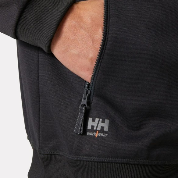 Sudadera de Alta Visibilidad | Ropa Laboral | VESLAB.COM