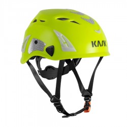 Casco de seguridad KASK Superplasma AQ HI VIZ alta visibilidad