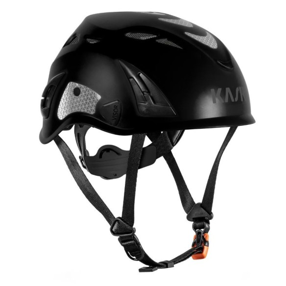Casc de seguretat Superplasma AQ HI VIZ alta visibilitat | Kask