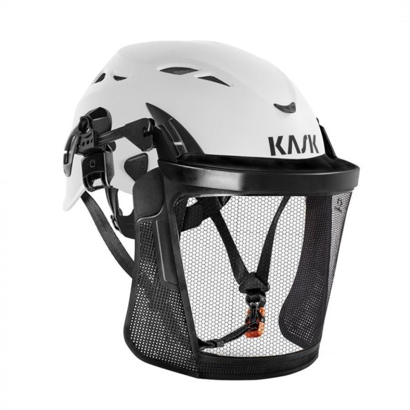 Visor de Malla | Complements de Cascos | Kask Safety | VESLAB.COM