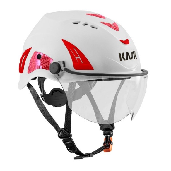 Casco de seguridad Kask Superplasma HP VISOR