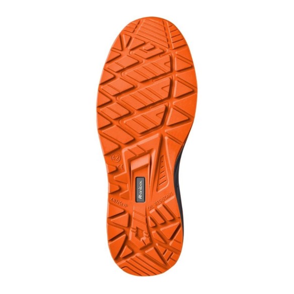 Zapato de seguridad FLEXUM Z6 | Marca protección laboral | VESLAB.COM