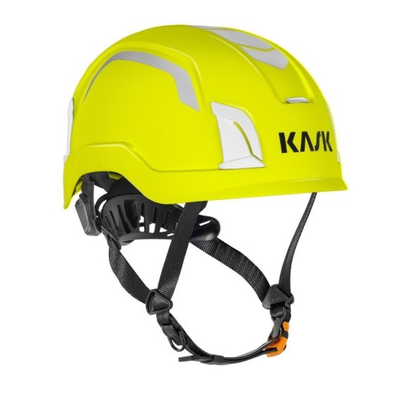 Casco de seguridad Zenith X Hi Viz alta visibilidad | Kask Safety