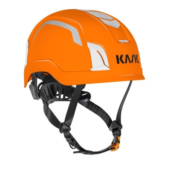 Casque de sécurité haute visibilité Zenith X Hi Viz | Sécurité Kask