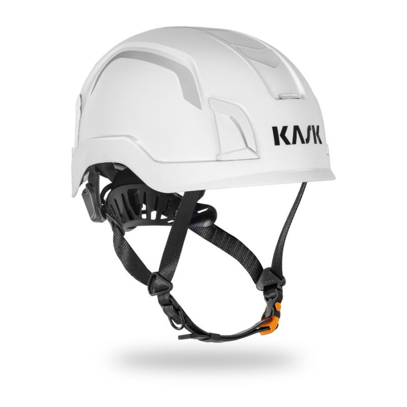 Casco de seguridad Zenith X Hi Viz alta visibilidad