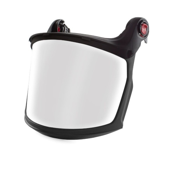 Kit Visera Zen FF + Accesorios | Kask Safety | VESLAB.COM