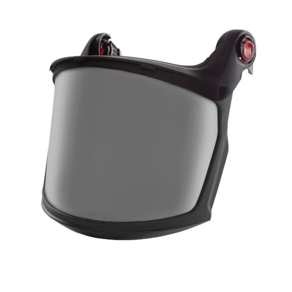 Kit Visière Zen FF + Accessoires | Kask Sécurité | VESLAB.COM