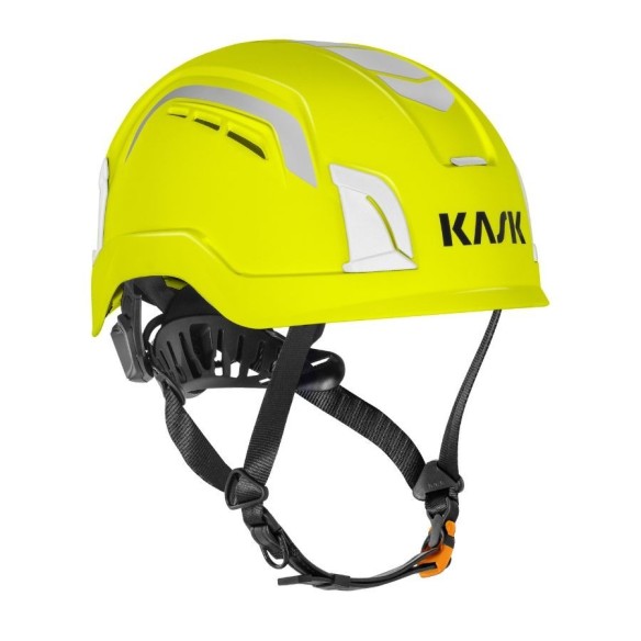 Casco de seguridad Kask Zenith X AIR HI VIZ alta visibilidad