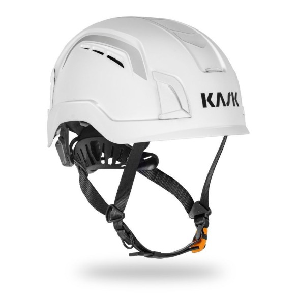 Casco KASK ZENITH X AIR HI VIZ - EN 397 / EN 50365