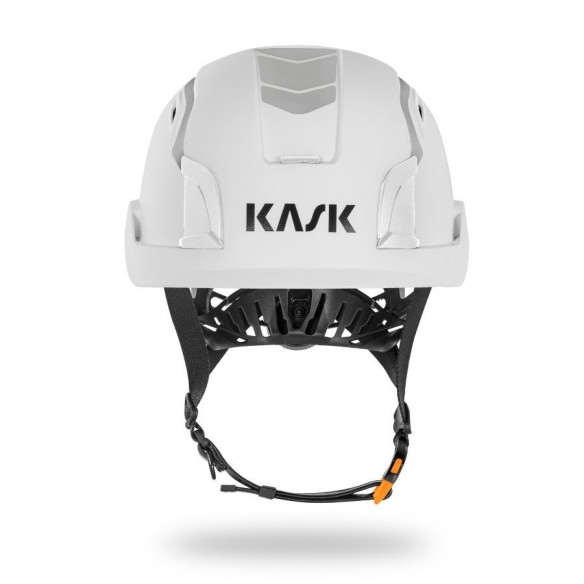 Casque KASK ZENITH X AIR HI VIZ - EN 397 / EN 50365