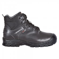 Bota de seguridad impermeable Cofra ANDE BLACK