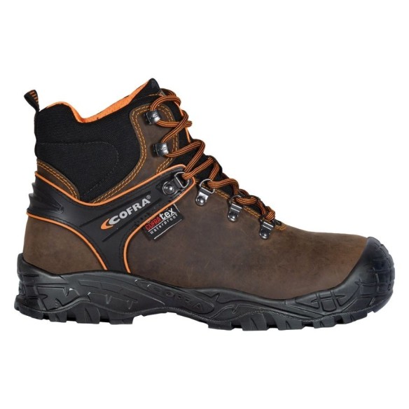 Bota de seguridad impermeable Cofra ANDE UK