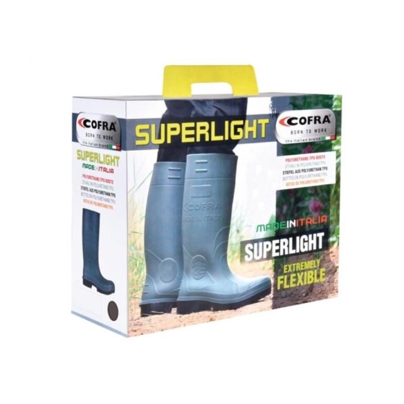 Bottes COFRA ANGLER S5 CI SRC