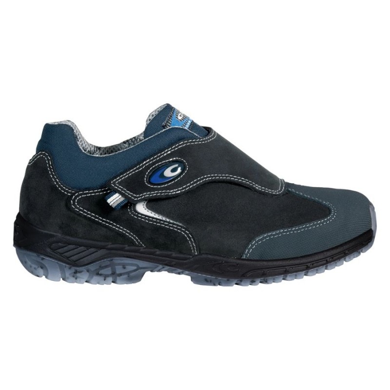 Zapatos de seguridad Cofra BASELINE con velcro