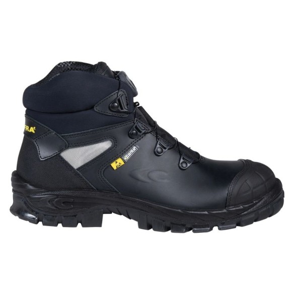 BESLA safety footwear | Protection for the microelectronics industry