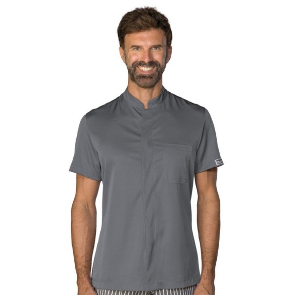 Casaca sanitària Silon Unisex | Roba sanitaria Isacco | VESLAB.COM