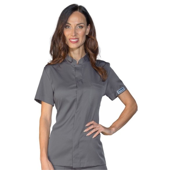 Casaca sanitària Silon Unisex | Roba sanitaria Isacco | VESLAB.COM