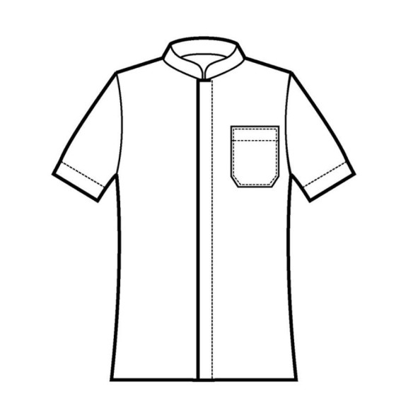 Silon Unisex Jacket | Isacco workwear | VESLAB.COM