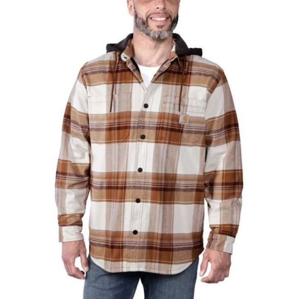 Veste Rugged Flex™ Relaxed Fit |Vêtemênt Carhartt | VESLAB.COM