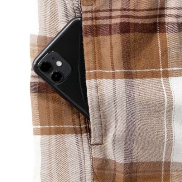 Veste Rugged Flex™ Relaxed Fit |Vêtemênt Carhartt | VESLAB.COM