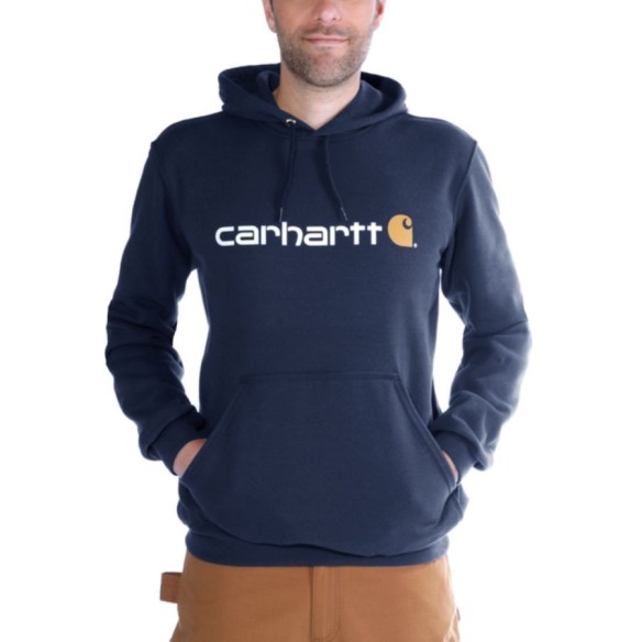 Sudadera Carhartt Loose Fit Logo hombre | Veslab