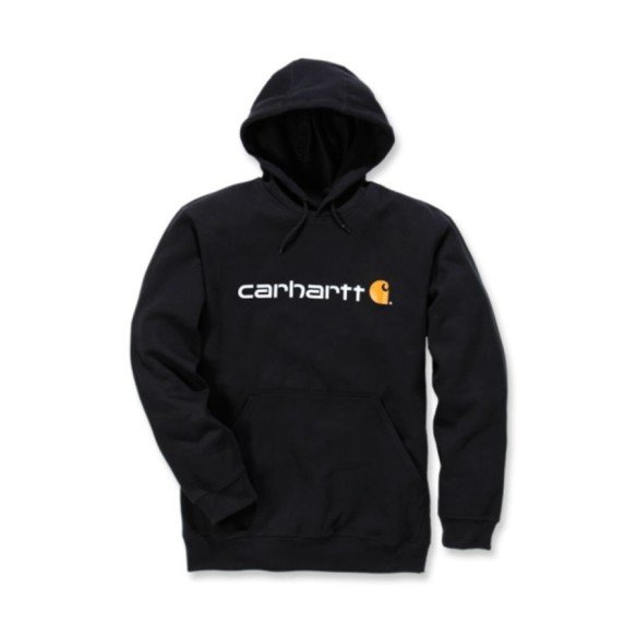 Carhartt Loose Fit Logo Sweatshirt Men | Veslab