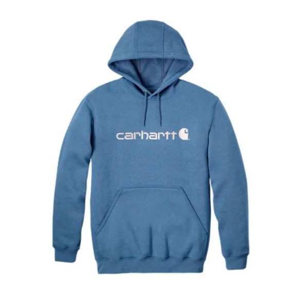 Sudadera Carhartt Loose Fit Logo hombre | Veslab