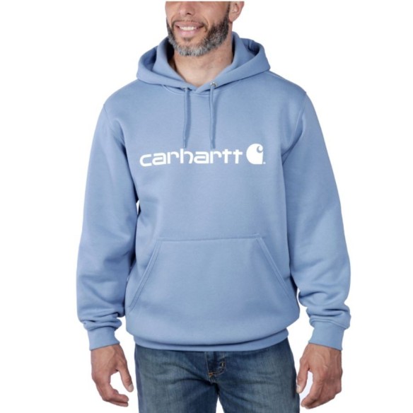 Dessuadora Carhartt Loose Fit Logo home | Veslab