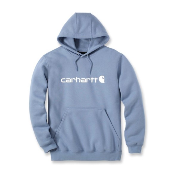 Dessuadora Carhartt Loose Fit Logo home | Veslab
