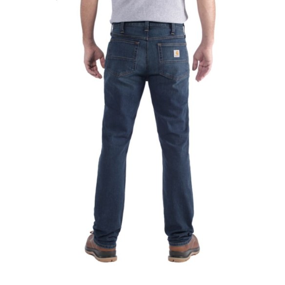 Carhartt Rugged Flex™ Slim Fit Jeans | Workwear | VESLAB.COM