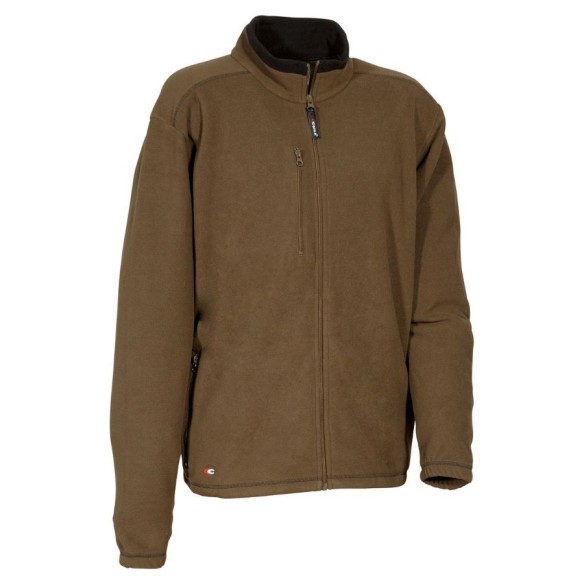 Cofra Alborg Fleece Jacket | Cofra official dealer
